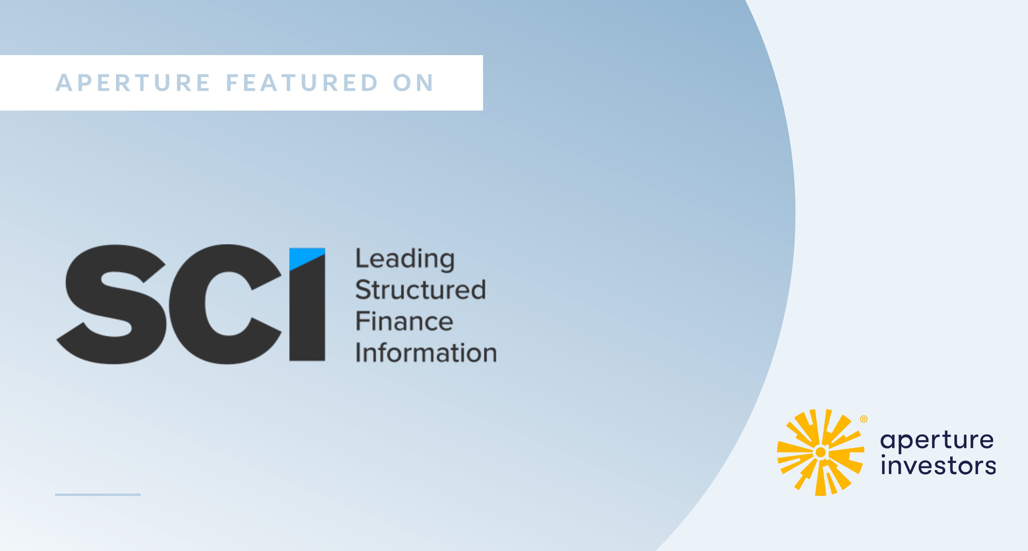 Our new Asset-Backed Finance strategy featured in SCI