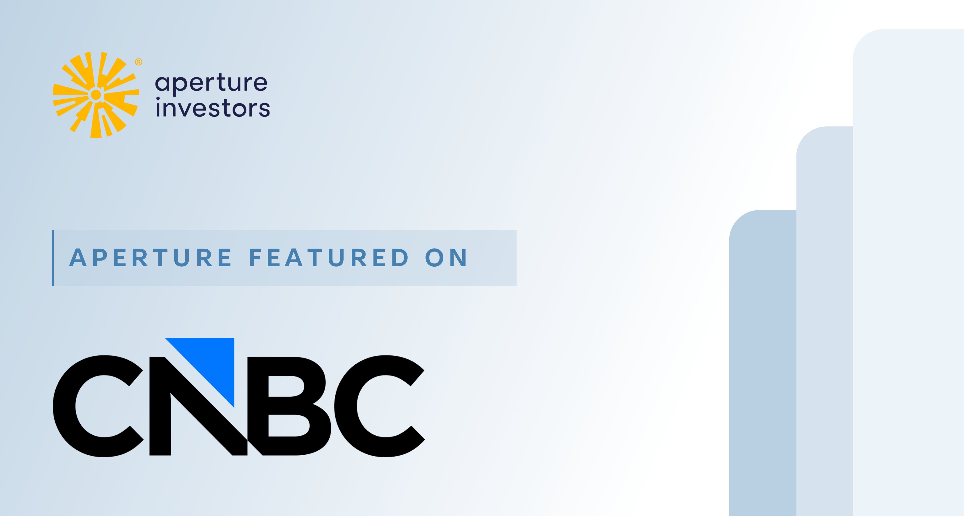 Peter Kraus, Chairman and CEO at Aperture Investors, joined CNBC's Squawk Box