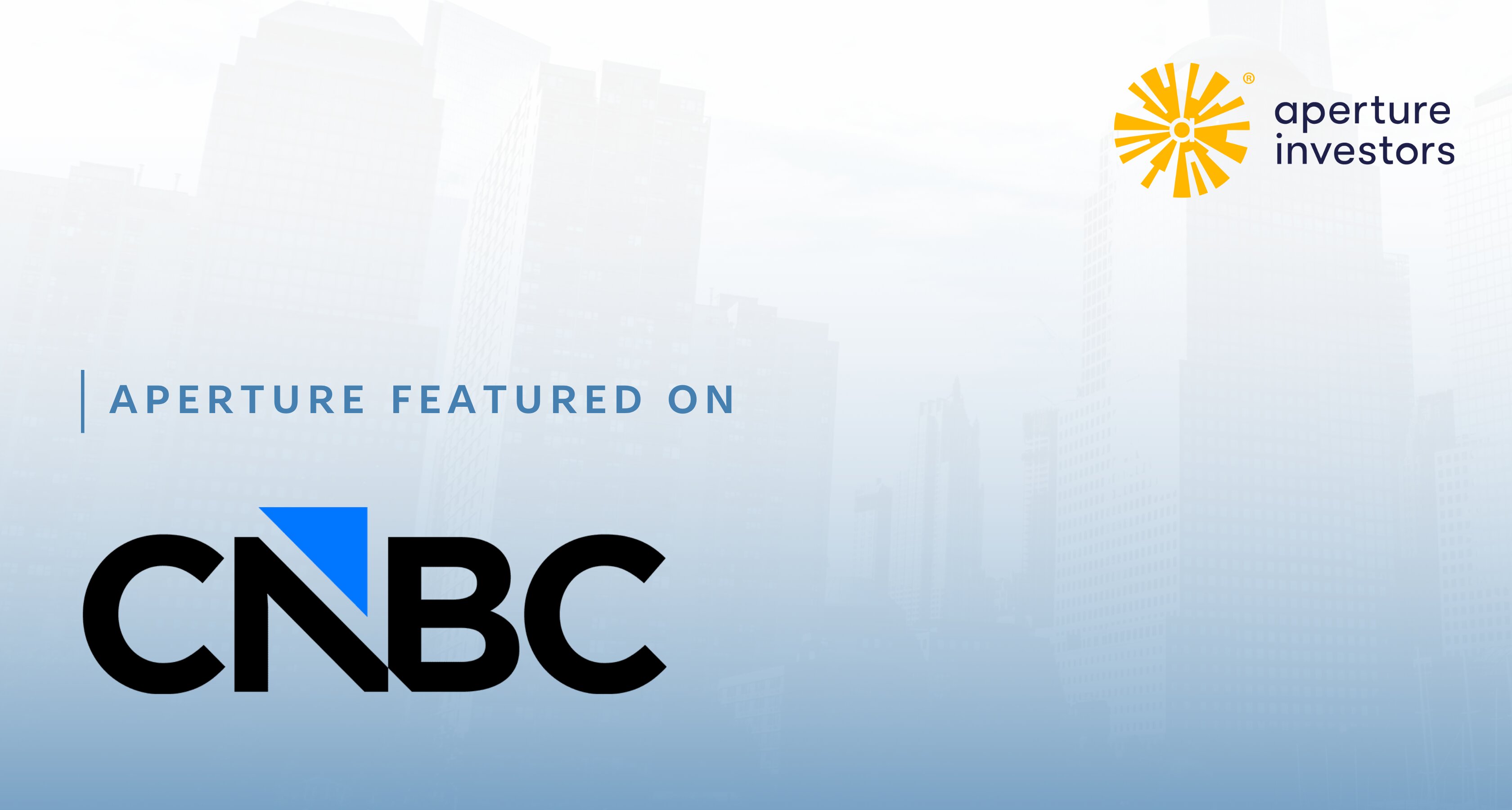 Peter Kraus, Chairman and CEO at Aperture Investors, joined CNBC's Squawk Box